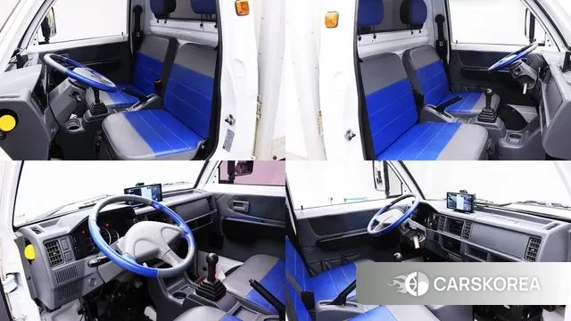 Chevrolet (GM Daewoo) New Labo id 3233685 из Кореи 18