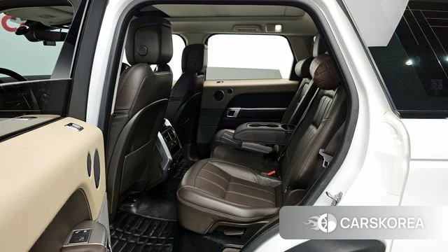 Land Rover Range Rover Sport 2nd Generation id 4188631 из Кореи 35