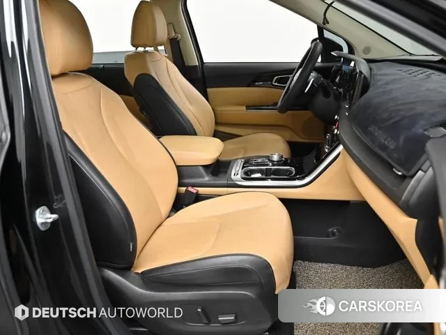 Kia Carnival 4th generation id 3551711 из Кореи 20