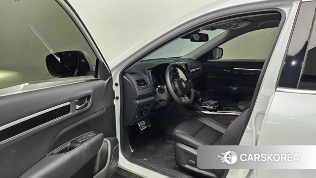 Renault Korea (Samsung) The New QM6 id 4291628 из Кореи 30