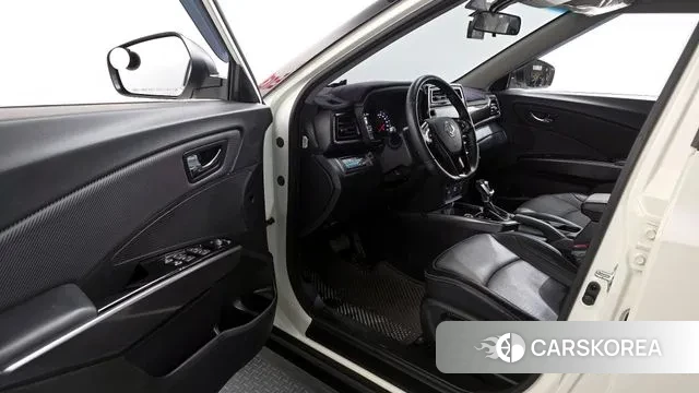 Ssangyong Berry New Tivoli id 3541216 из Кореи 20