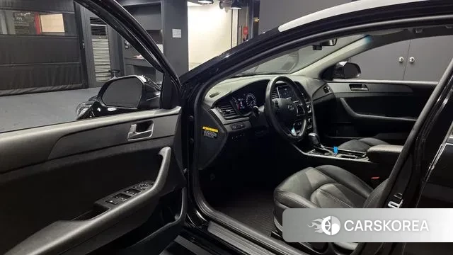 Hyundai Sonata New Rise id 3583610 из Кореи 20