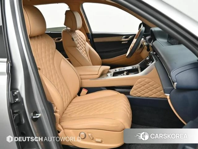 Genesis GV80 id 4369882 из Кореи 20