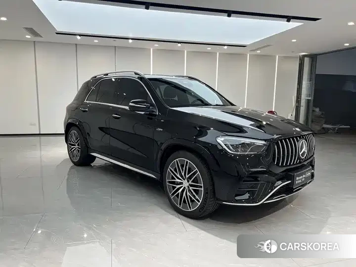 Mercedes-Benz GLE AMG id 4578344 из Китая 15