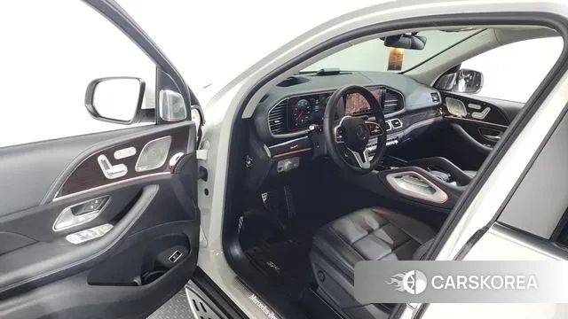 Mercedes-Benz GLE-Class W167 id 3472730 из Кореи 20