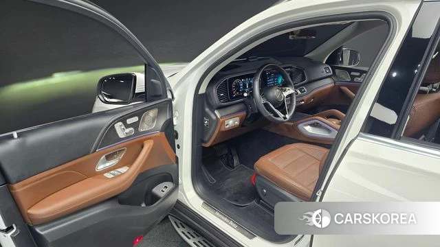 Mercedes-Benz GLE-Class W167 id 4612825 из Кореи 30