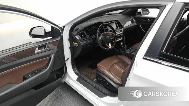 Hyundai Sonata New Rise id 4520852 из Кореи 31