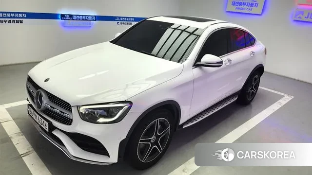 Mercedes-Benz GLC-Class X253 id 3033563 из Кореи 19