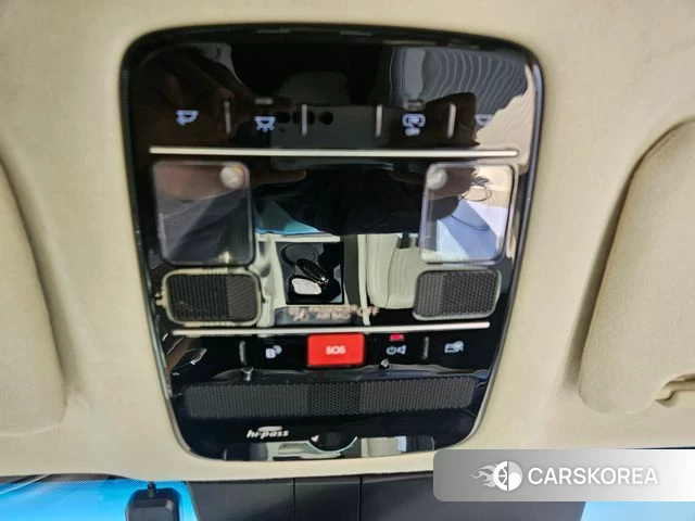 Hyundai Grandeur Hybrid (GN7) id 4360972 из Кореи 19