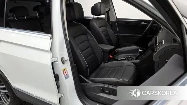 Volkswagen Tiguan second Generation id 3378734 из Кореи 20