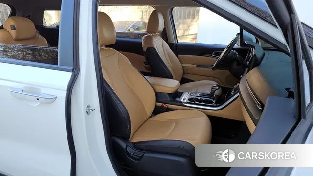 Kia Carnival 4th generation id 3453447 из Кореи 20