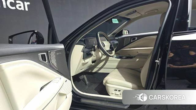Kia The New K8 Hybrid id 4474362 из Кореи 32