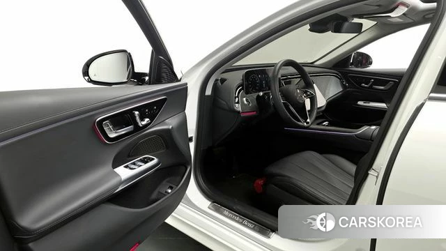 Mercedes-Benz E-Class W214 id 4375085 из Кореи 20