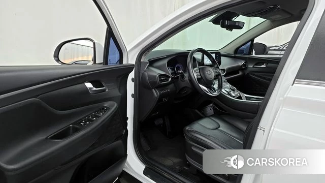 Hyundai The New Santa Fe id 4249510 из Кореи 31