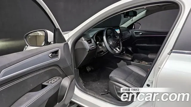 Renault Korea (Samsung) XM3 id 2920439 из Кореи 20