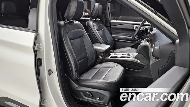 Ford Explorer 6th Generation id 2706305 из Кореи 20