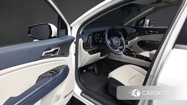 Kia Sportage 5th Generation Hybrid id 3721863 из Кореи 20