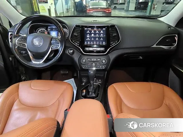 Jeep Cherokee (KL) id 3448647 из Кореи 20