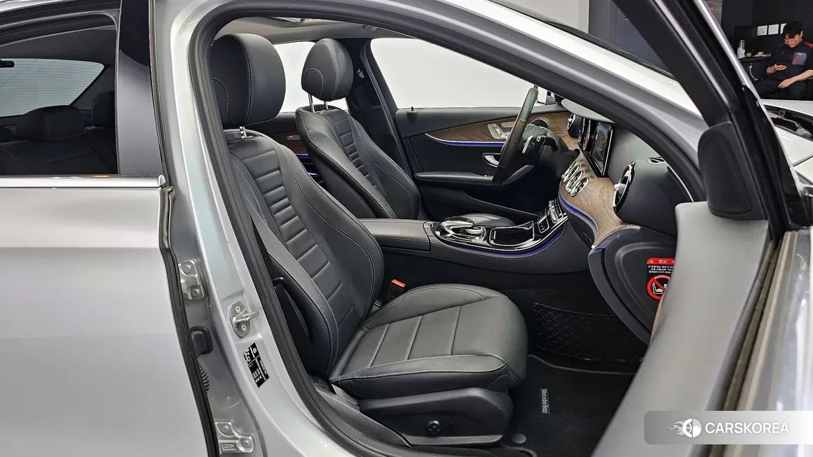 Mercedes-Benz E-Class W213 id 1577241 из Кореи 20