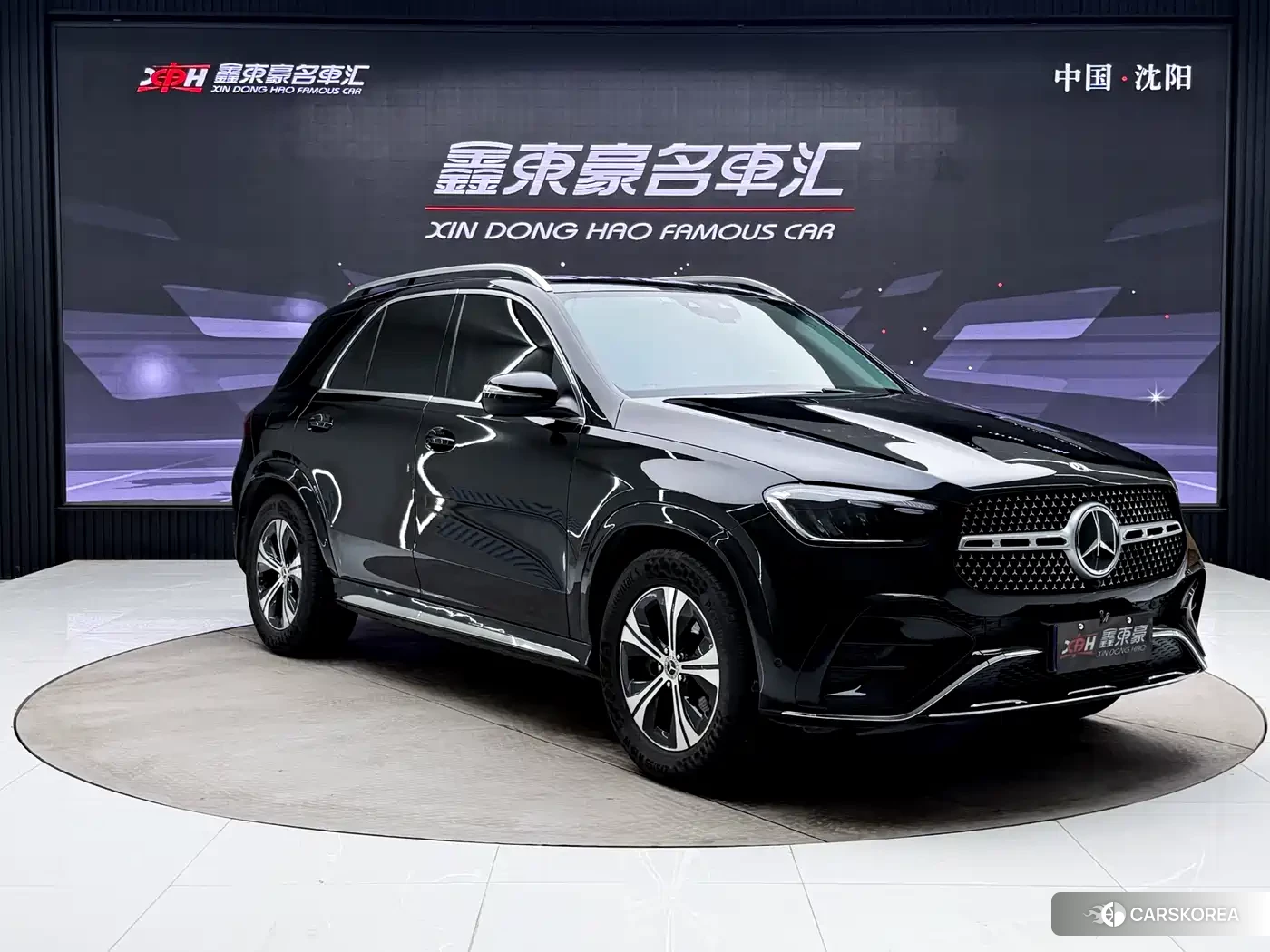 Mercedes-Benz GLE (imported) id 4576775 из Китая 16
