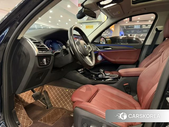 BMW X3 id 4333590 из Китая 17