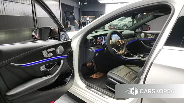 Mercedes-Benz E-Class W213 id 3060755 из Кореи 20