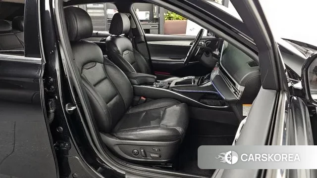 Hyundai The New Grandeur IG Hybrid id 3612193 из Кореи 20