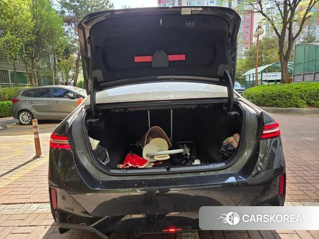 BMW 5 Series (G60) id 3981986 из Кореи 16