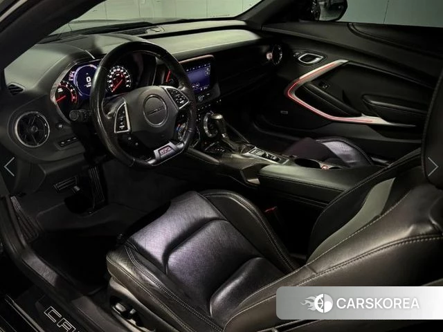Chevrolet (GM Daewoo) The New Camaro id 4345148 из Кореи 20