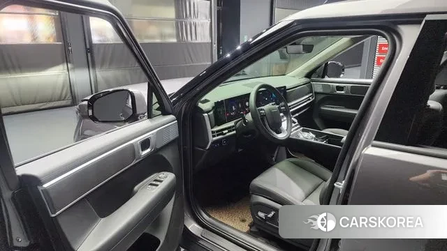 Hyundai Santa Fe (MX5) id 3042607 из Кореи 20