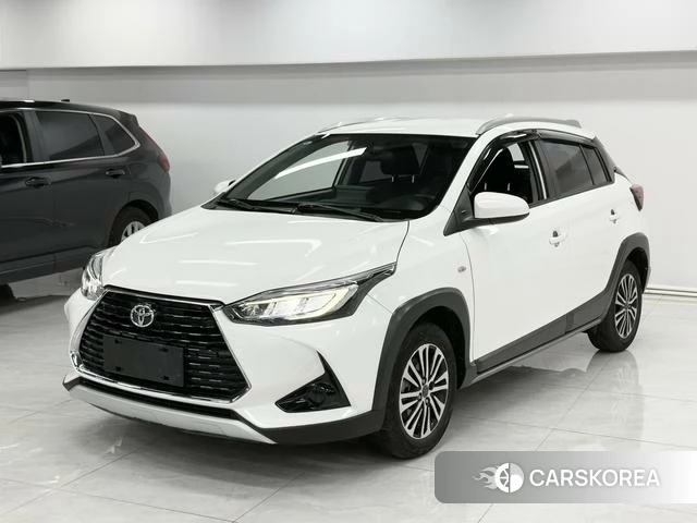 Toyota YARIS L Zhixuan id 4276378 из Китая 16