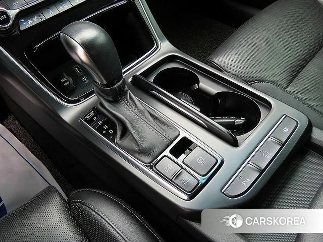 Hyundai Grandeur IG Hybrid id 4587429 из Кореи 20