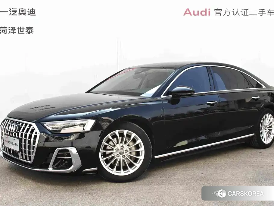 Audi A8 id 4679929 из Китая 16