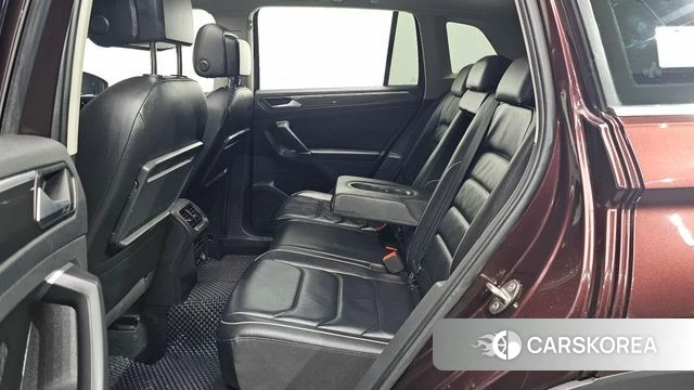 Volkswagen Tiguan second Generation id 4722647 из Кореи 30
