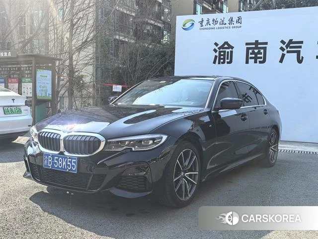 BMW 3 series id 4257832 из Китая 22