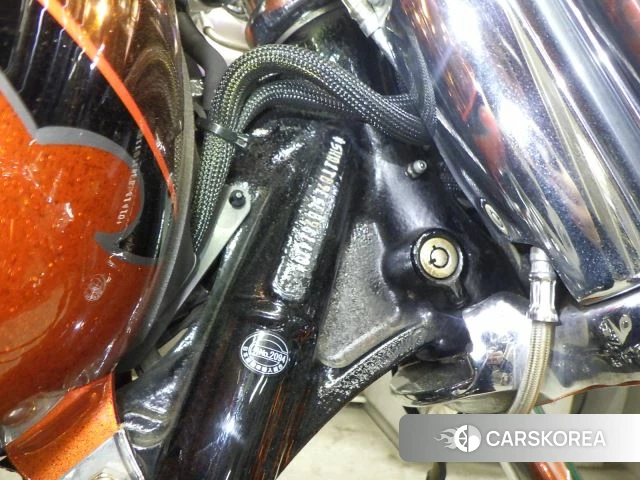 Harley-Davidson Softail Breakout FXSB CVO id 3945794 из Японии 34
