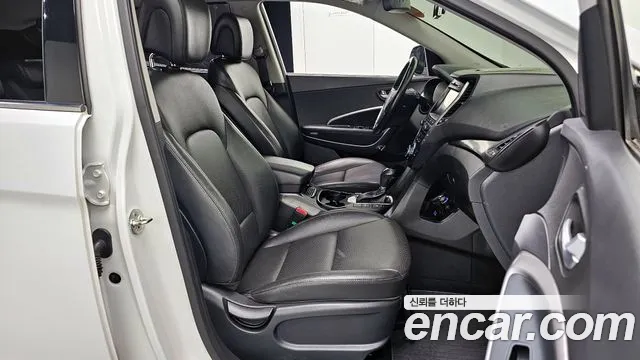 Hyundai Santa Fe The Prime id 2840342 из Кореи 20