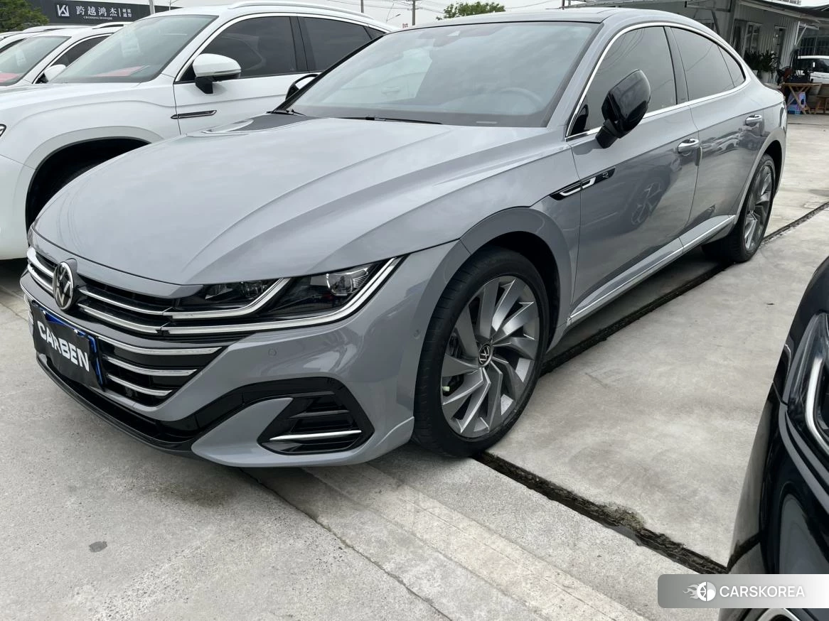 Volkswagen CC id 4452594 из Китая 11