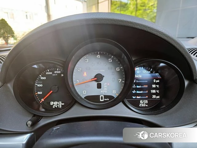 Porsche 718 Boxster id 4667823 из Кореи 20
