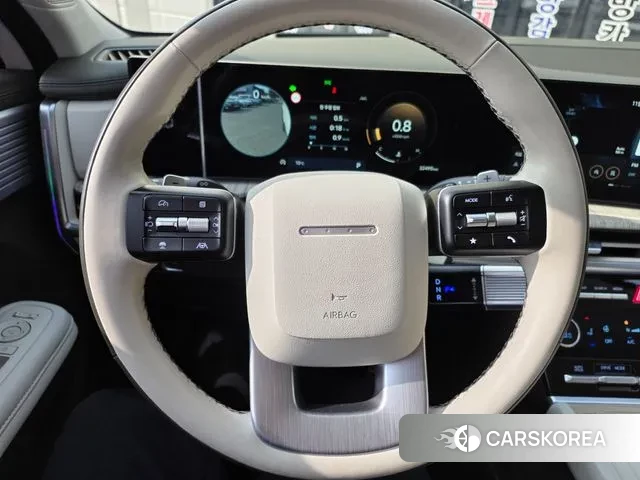 Hyundai Santa Fe (MX5) id 3365836 из Кореи 20