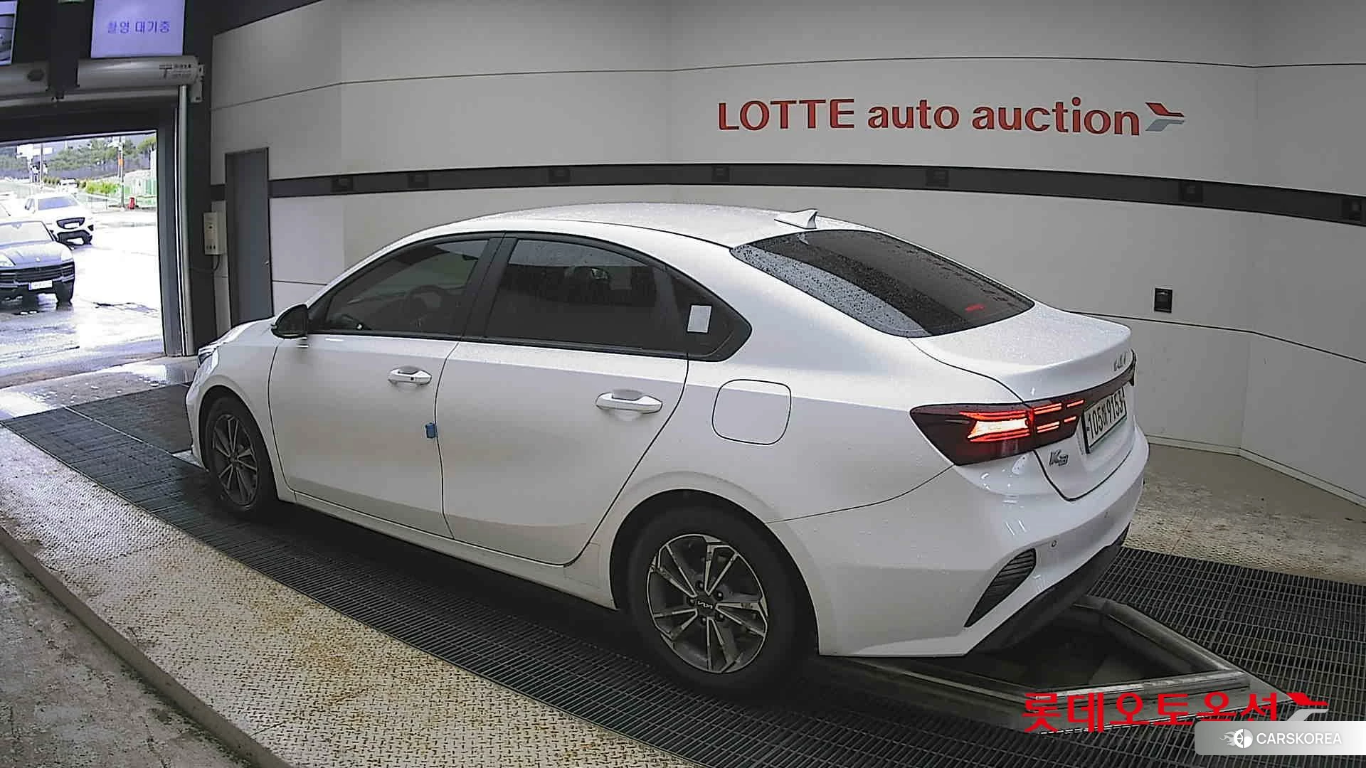 Kia K3 id 4352397 из Кореи 36