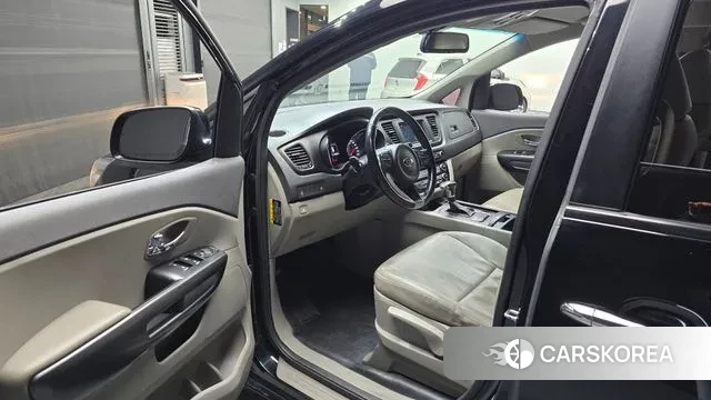 Kia All New Carnival id 3627322 из Кореи 20