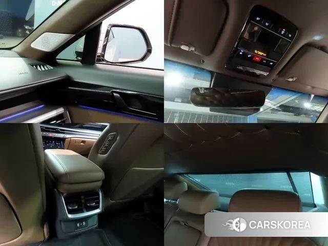 Hyundai Grandeur (GN7) id 3251960 из Кореи 20