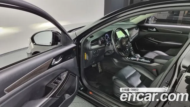 Kia K7 Premier id 2301486 из Кореи 20