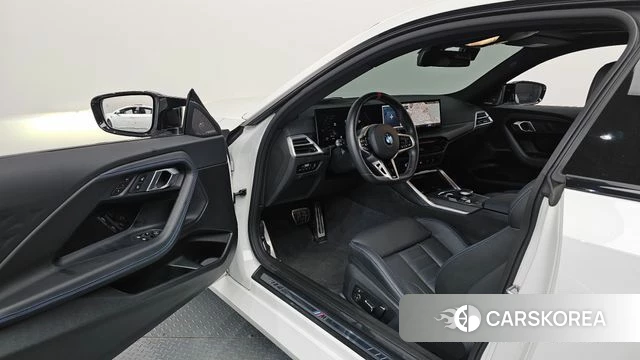 BMW 2 Series (G42) id 3876562 из Кореи 20