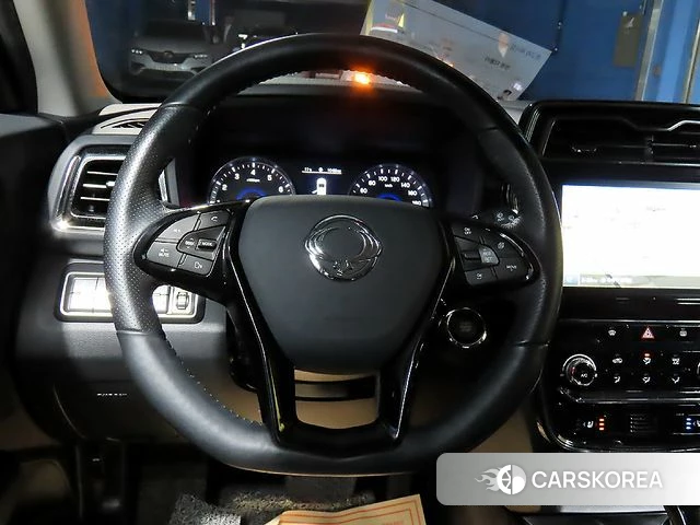 Ssangyong Berry New Tivoli id 3820291 из Кореи 20