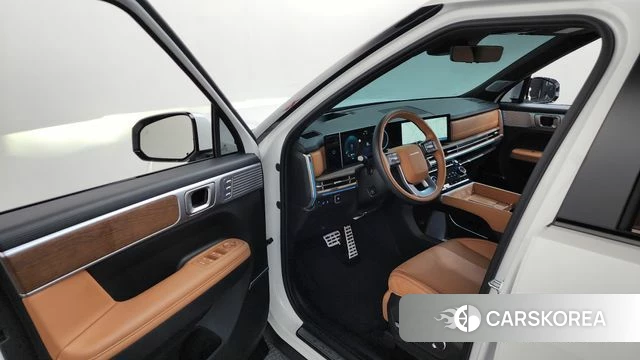 Hyundai Santa Fe (MX5) id 4739486 из Кореи 38