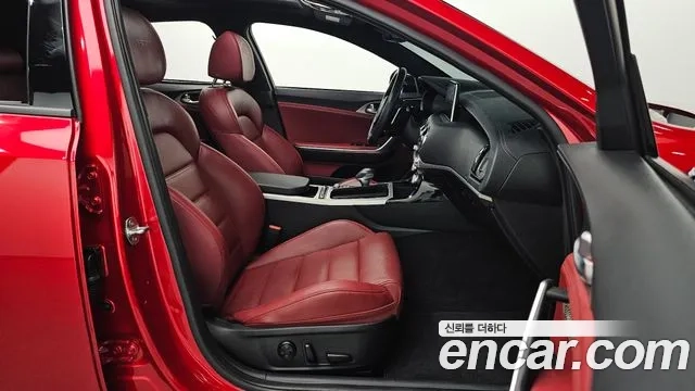 Kia Stinger id 2932553 из Кореи 20