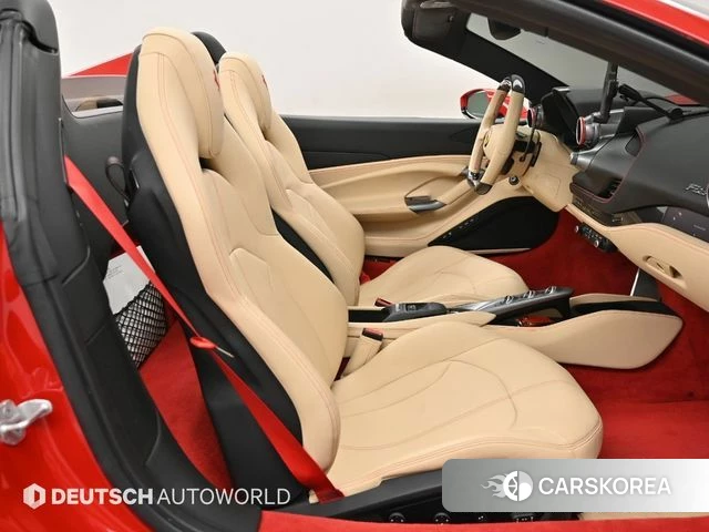 Ferrari F8 Spider id 4481320 из Кореи 20