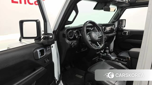 Jeep Wrangler (JL) id 4769308 из Кореи 32